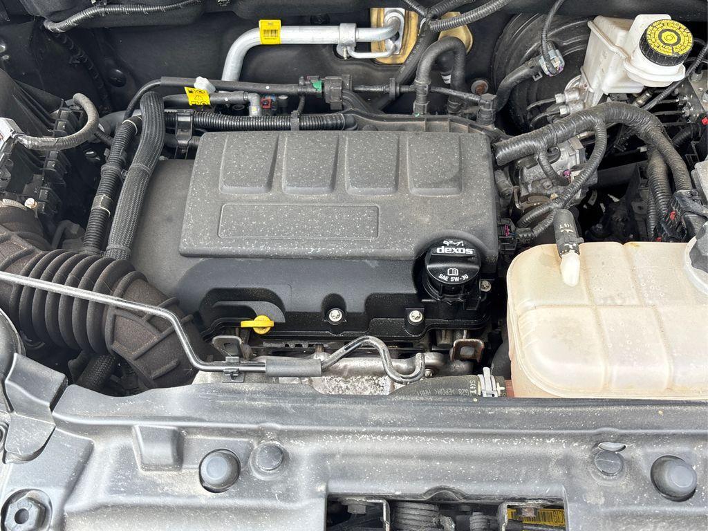 used 2021 Chevrolet Trax car, priced at $17,436