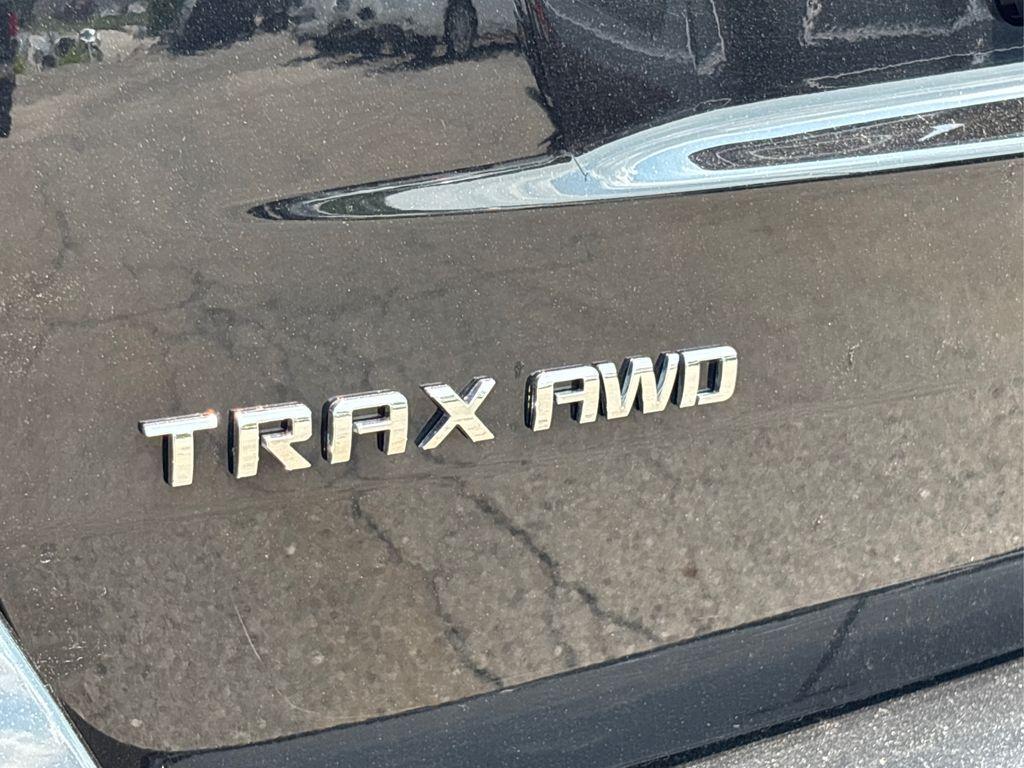 used 2021 Chevrolet Trax car, priced at $17,436