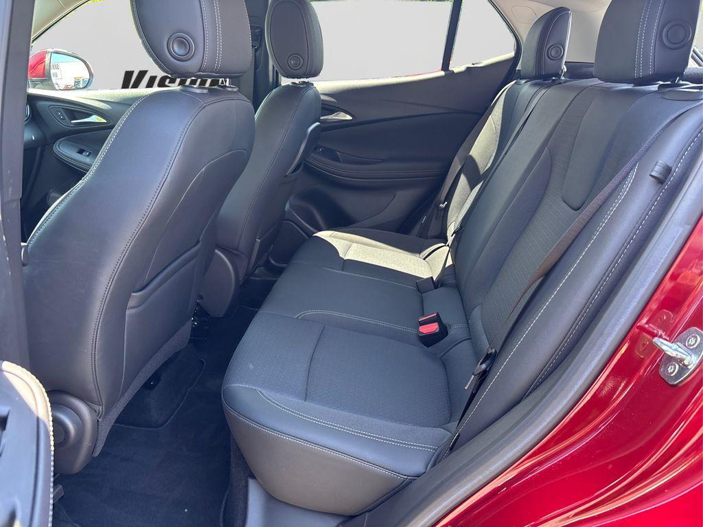 used 2022 Buick Encore GX car, priced at $20,495
