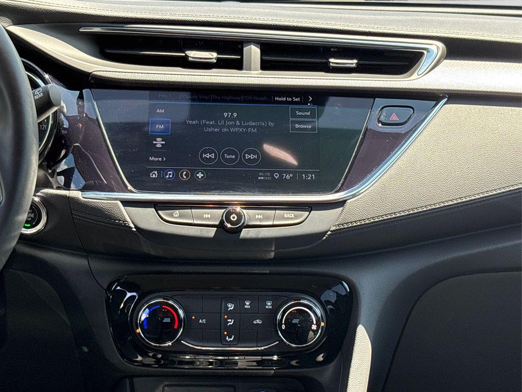 used 2022 Buick Encore GX car, priced at $20,495