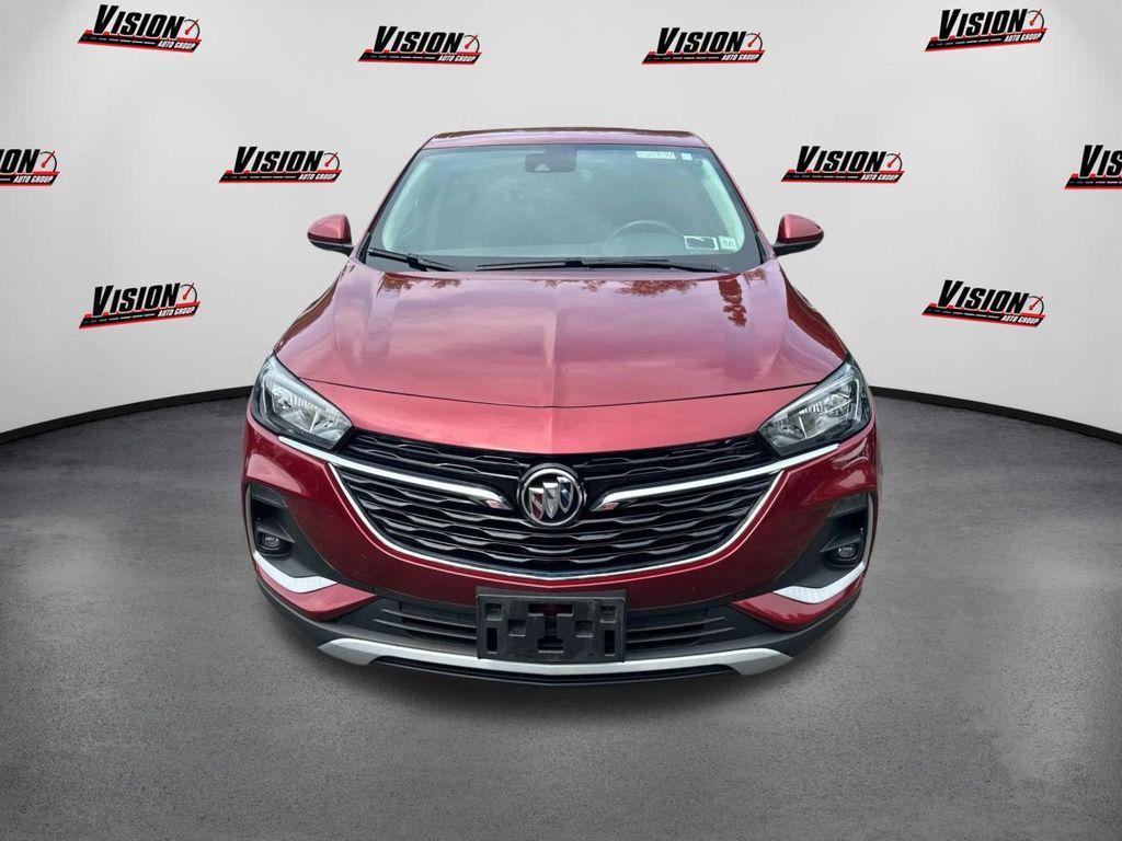 used 2022 Buick Encore GX car, priced at $20,495