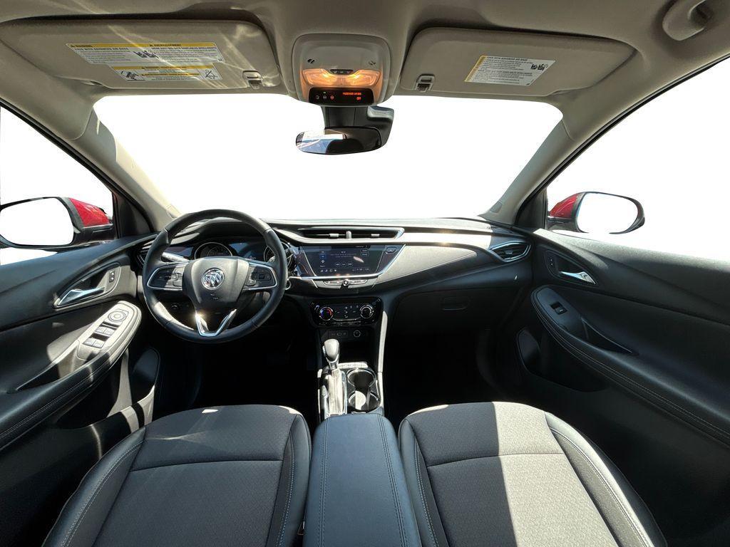 used 2022 Buick Encore GX car, priced at $20,495