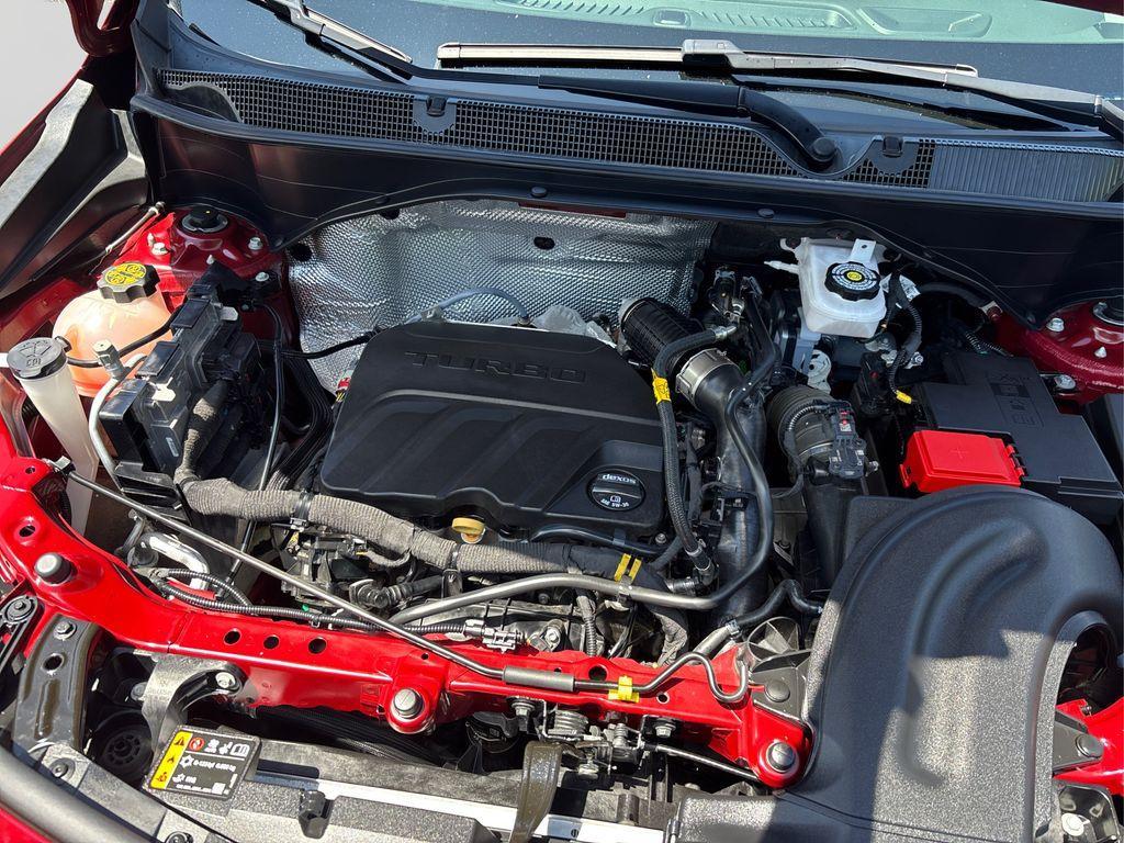 used 2022 Buick Encore GX car, priced at $20,495