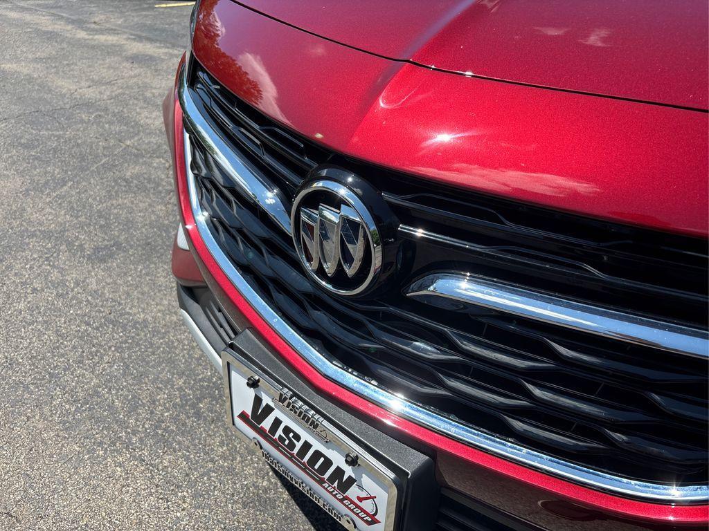 used 2022 Buick Encore GX car, priced at $20,495