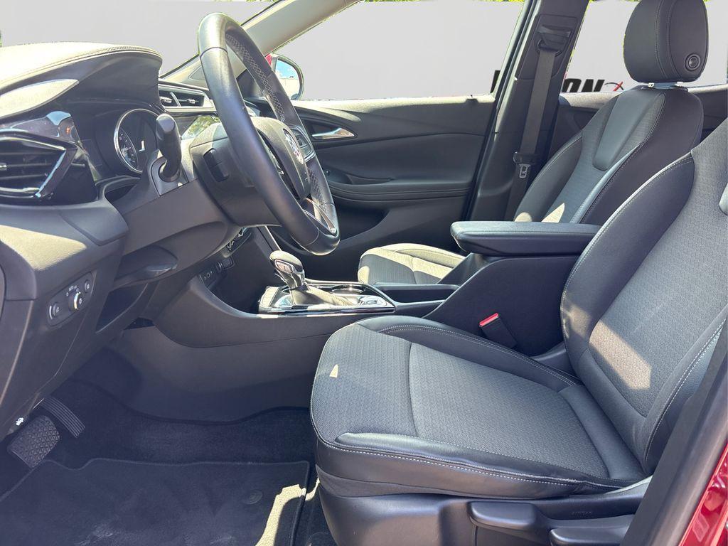 used 2022 Buick Encore GX car, priced at $20,495