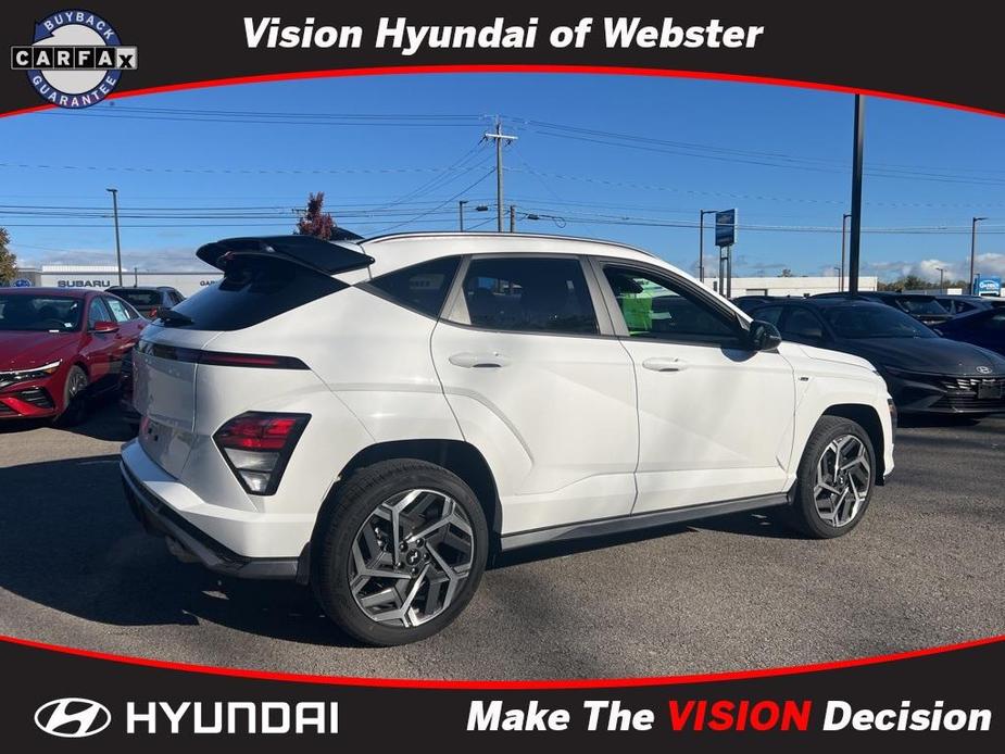 used 2024 Hyundai Kona car, priced at $27,984