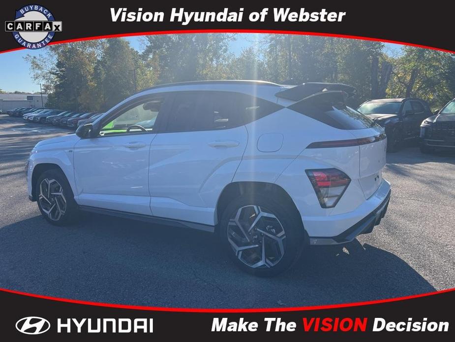 used 2024 Hyundai Kona car, priced at $27,984