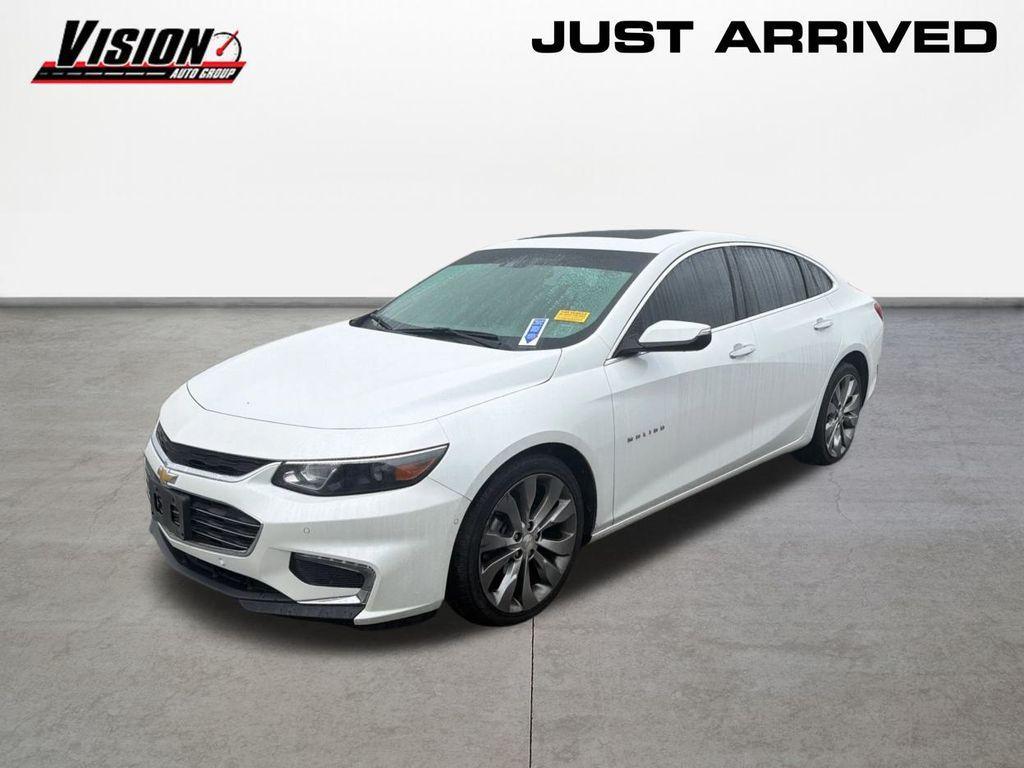 used 2017 Chevrolet Malibu car, priced at $12,693