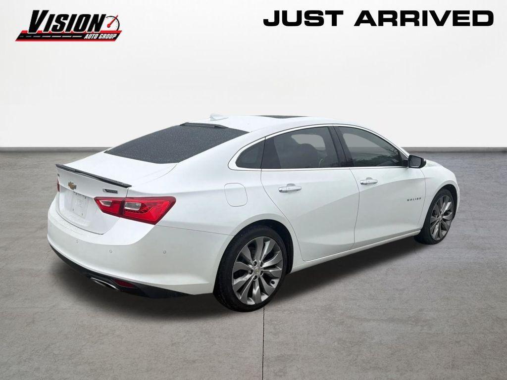 used 2017 Chevrolet Malibu car, priced at $12,693