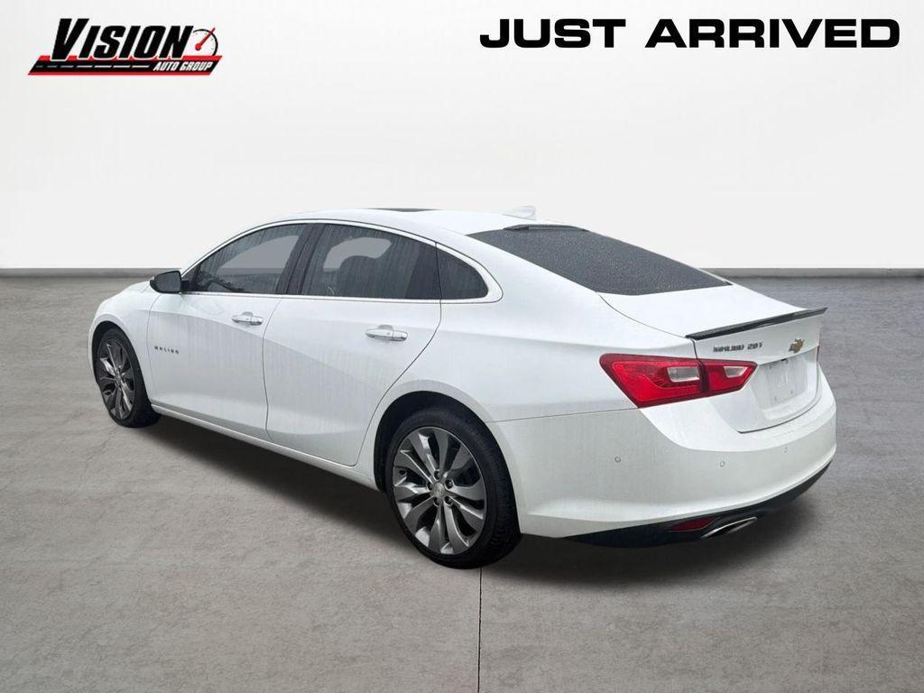 used 2017 Chevrolet Malibu car, priced at $12,693