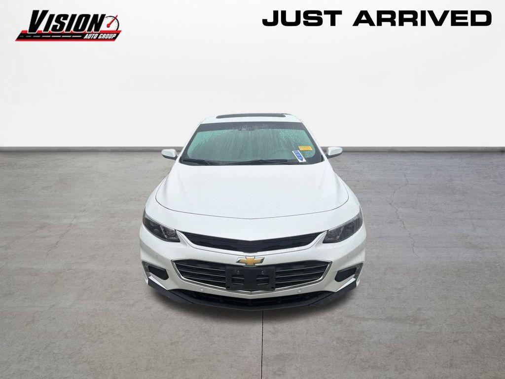 used 2017 Chevrolet Malibu car, priced at $12,693