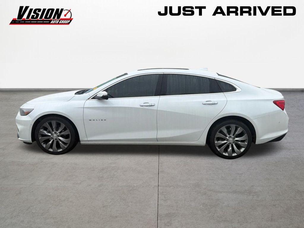 used 2017 Chevrolet Malibu car, priced at $12,693