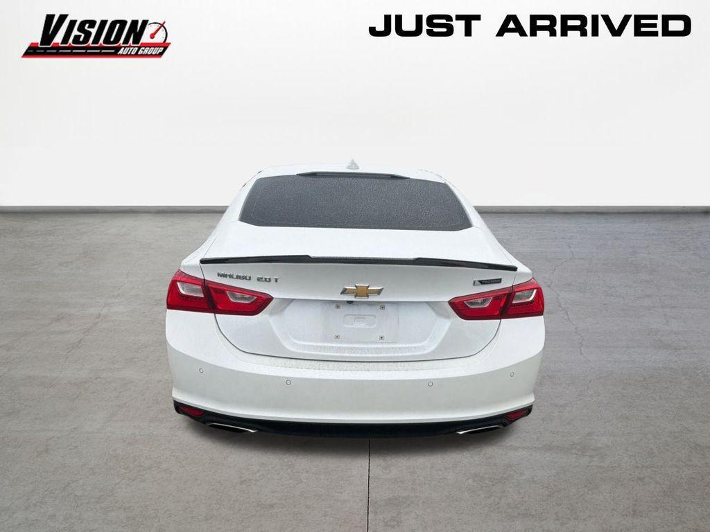 used 2017 Chevrolet Malibu car, priced at $12,693