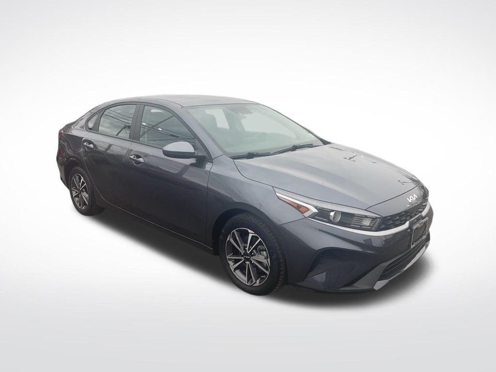 used 2022 Kia Forte car, priced at $17,287