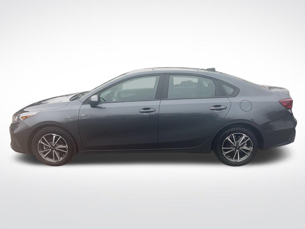 used 2022 Kia Forte car, priced at $17,287