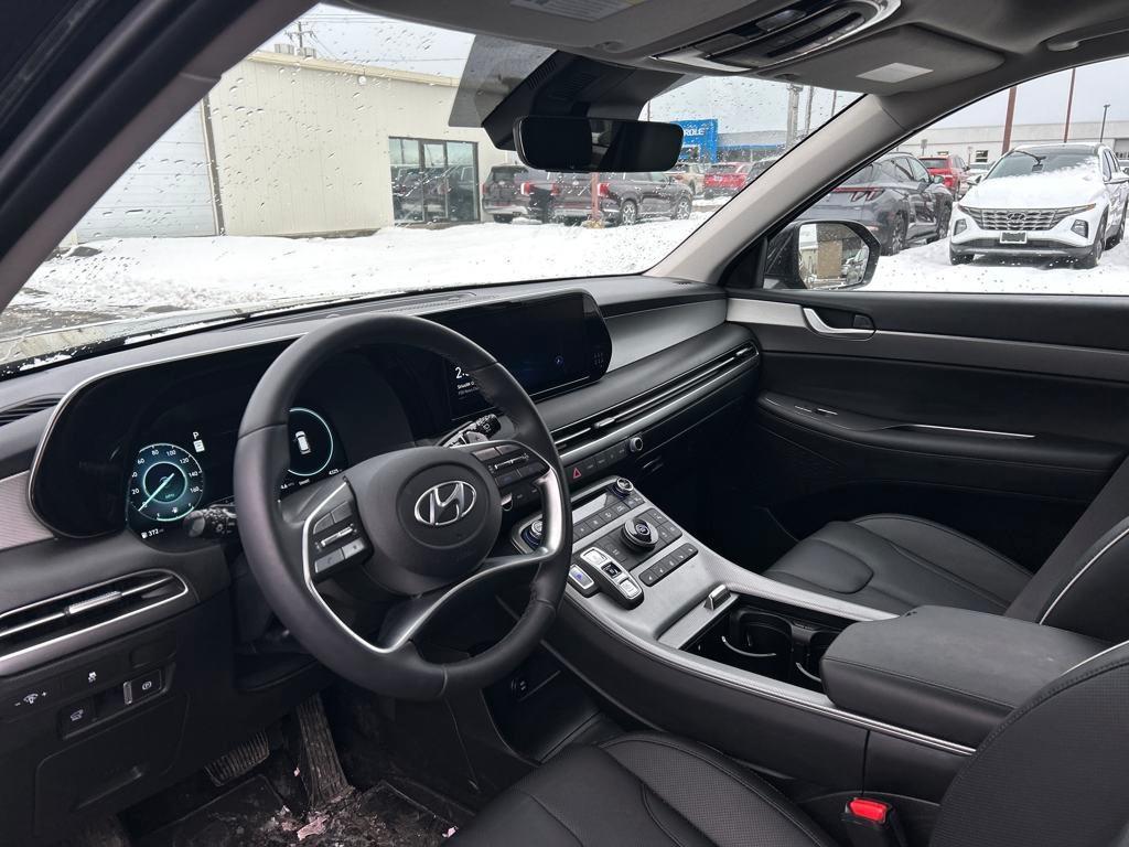 used 2024 Hyundai Palisade car, priced at $42,995