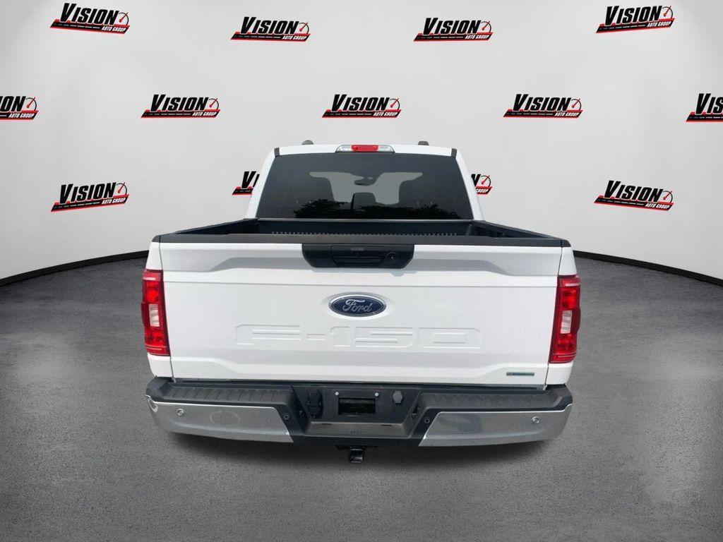 used 2023 Ford F-150 car, priced at $38,770
