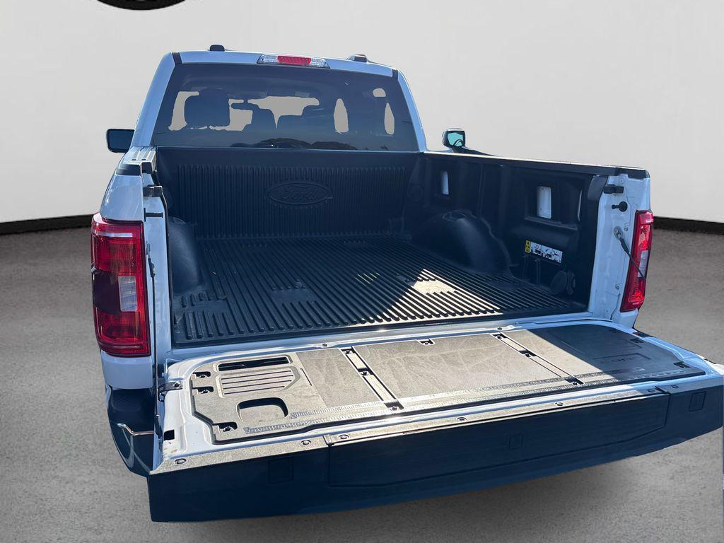 used 2023 Ford F-150 car, priced at $38,770