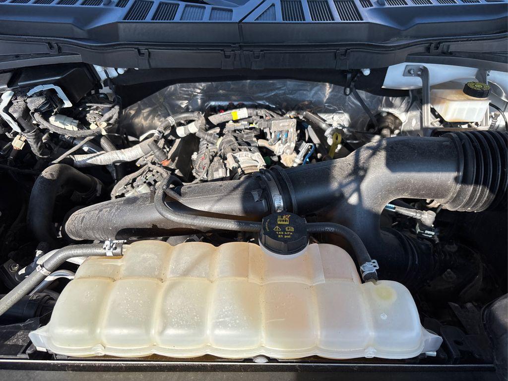 used 2023 Ford F-150 car, priced at $38,770