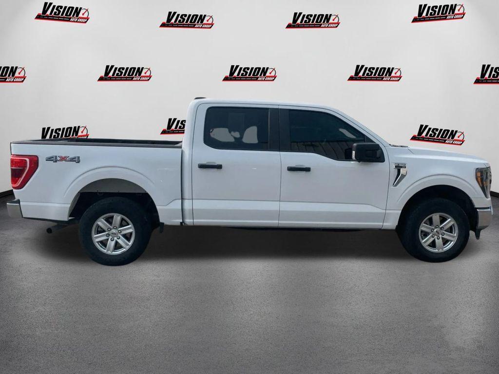 used 2023 Ford F-150 car, priced at $38,770