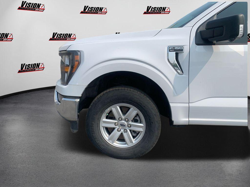 used 2023 Ford F-150 car, priced at $38,770