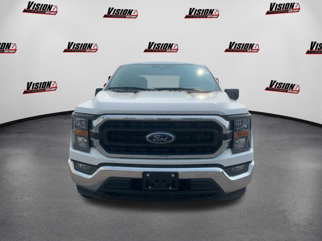 used 2023 Ford F-150 car, priced at $38,770