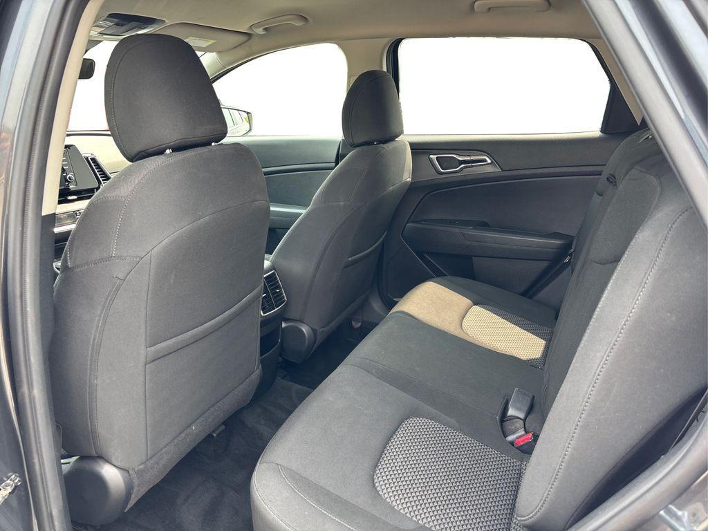 used 2023 Kia Sportage Hybrid car, priced at $22,969