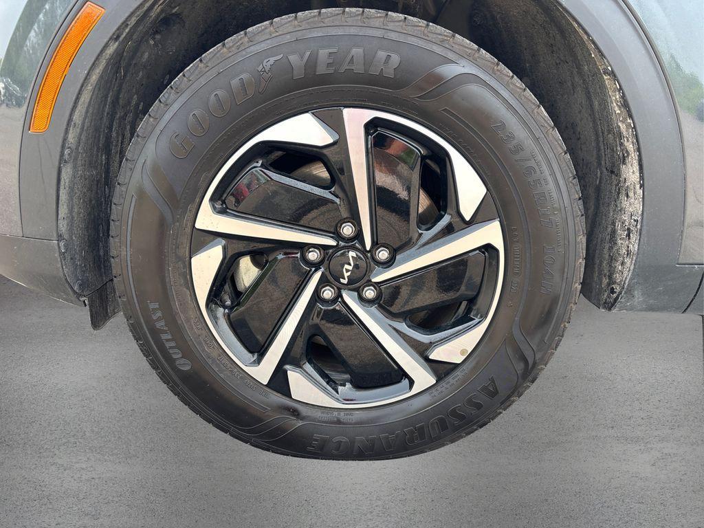 used 2023 Kia Sportage Hybrid car, priced at $22,969