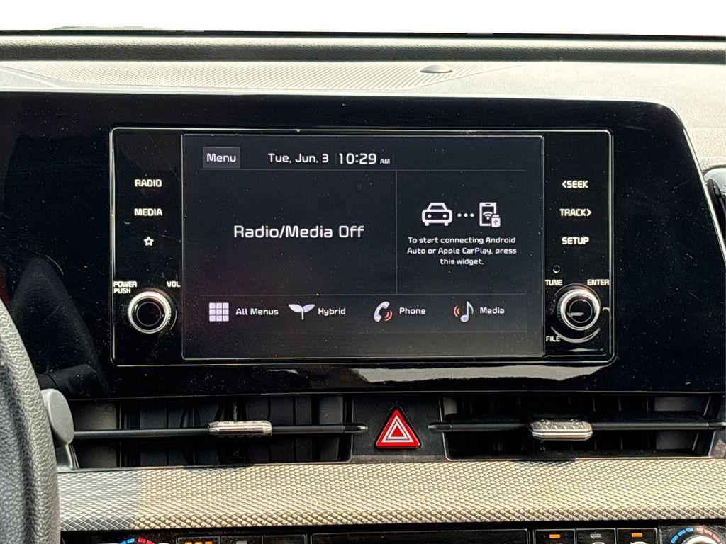 used 2023 Kia Sportage Hybrid car, priced at $22,969