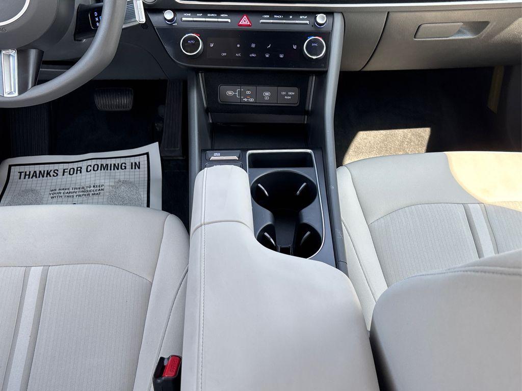 used 2025 Hyundai Sonata car, priced at $26,994