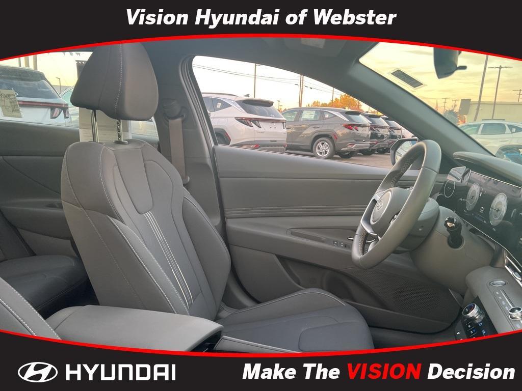 used 2024 Hyundai Elantra car, priced at $21,095