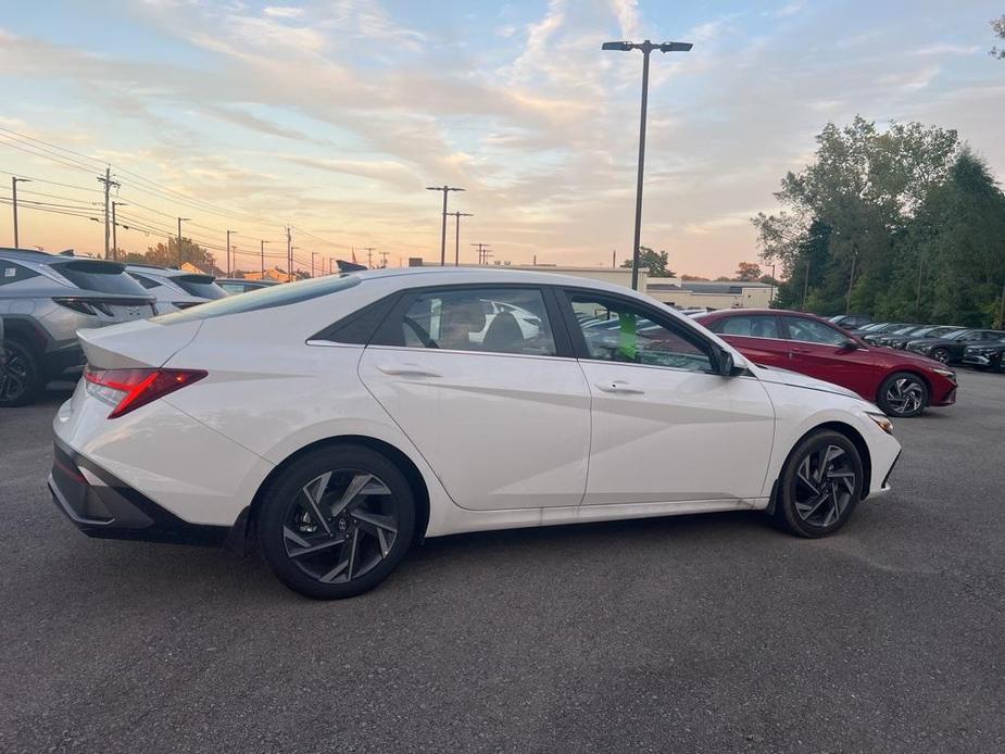 used 2024 Hyundai Elantra car, priced at $23,477