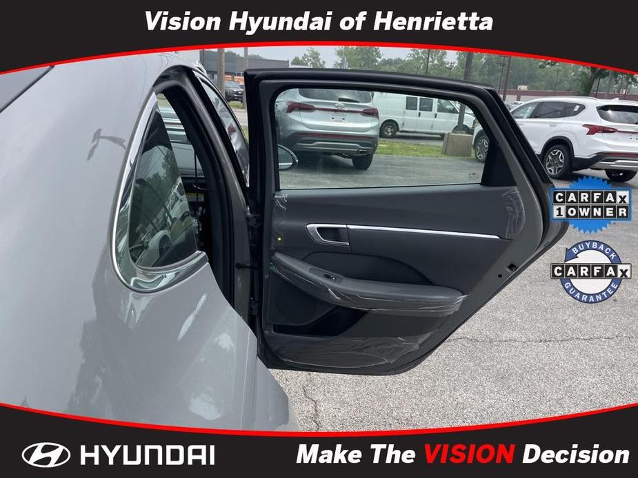 used 2023 Hyundai Sonata car, priced at $25,317