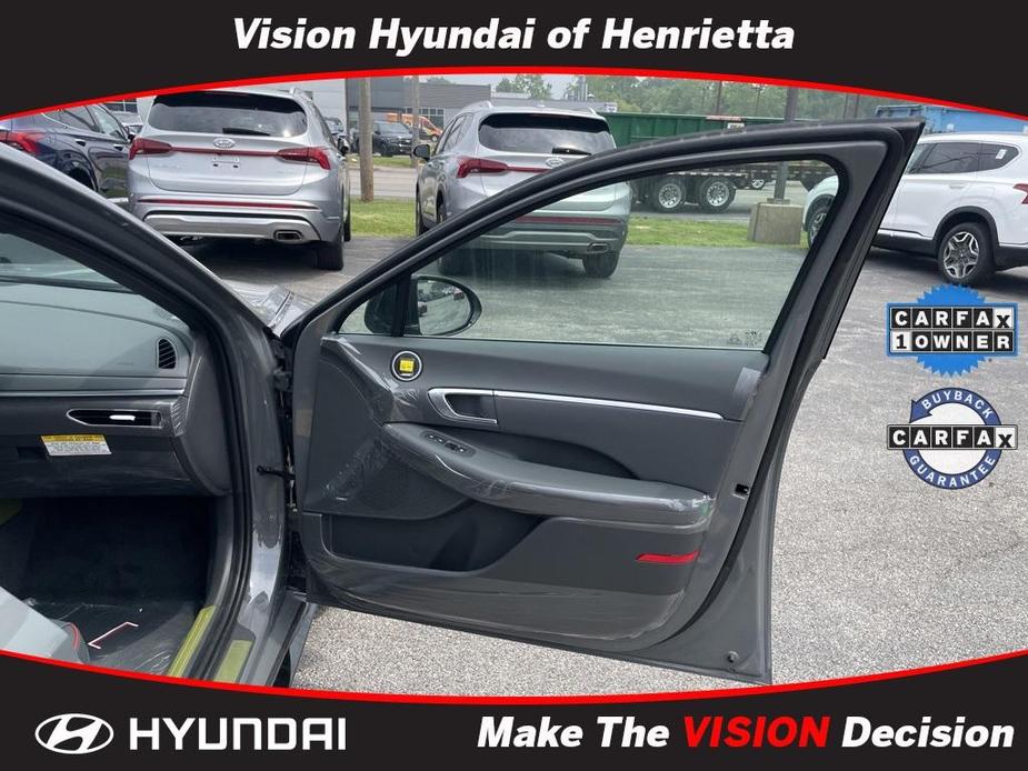 used 2023 Hyundai Sonata car, priced at $25,317