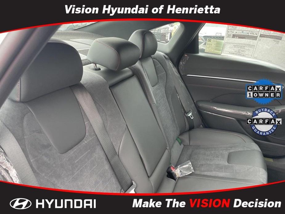 used 2023 Hyundai Sonata car, priced at $25,317