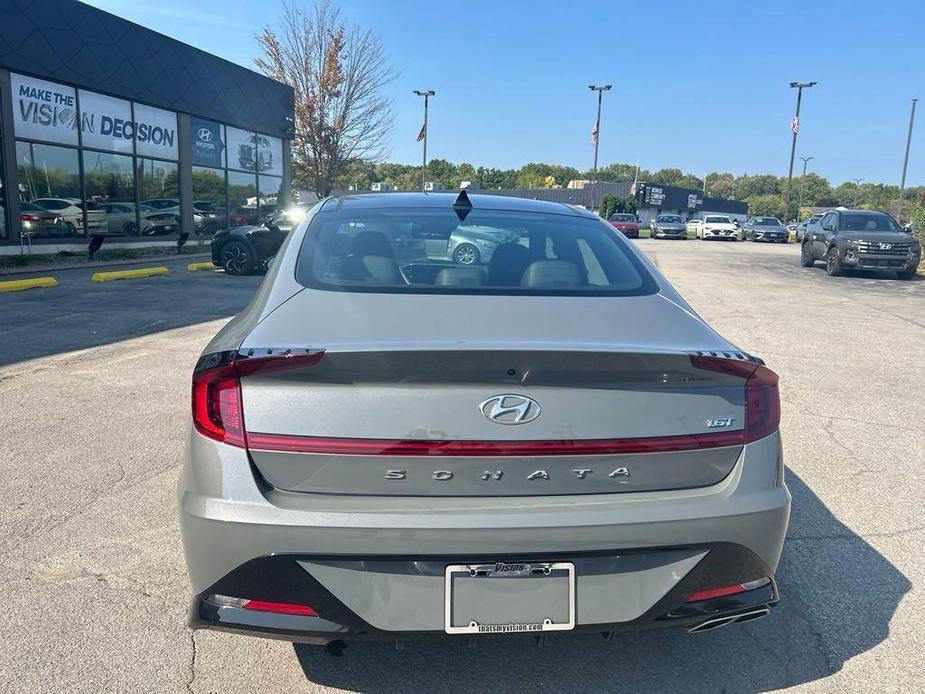 used 2023 Hyundai Sonata car, priced at $26,977