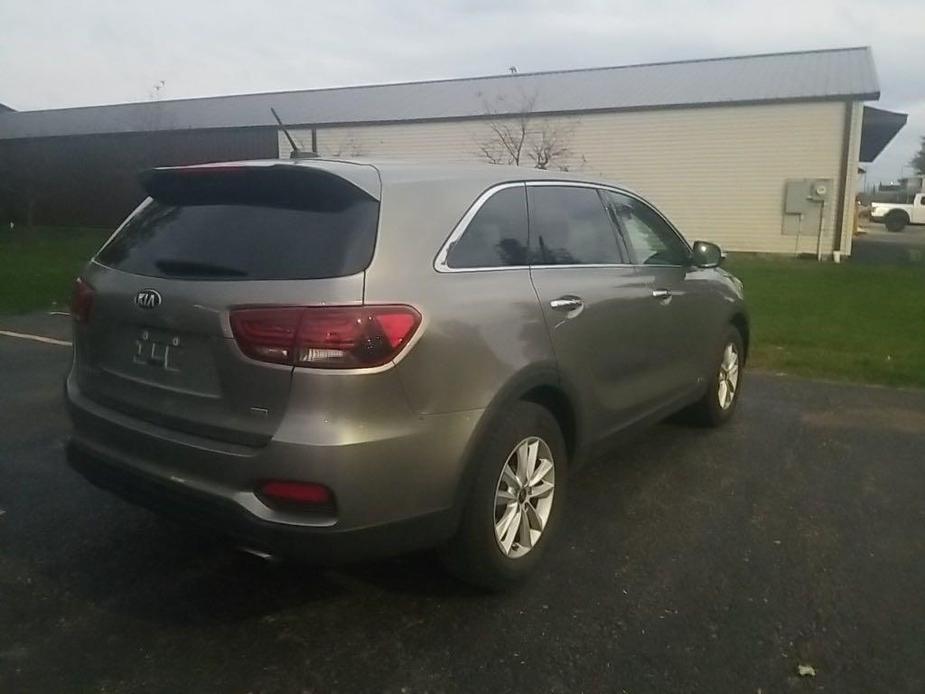 used 2019 Kia Sorento car, priced at $17,299