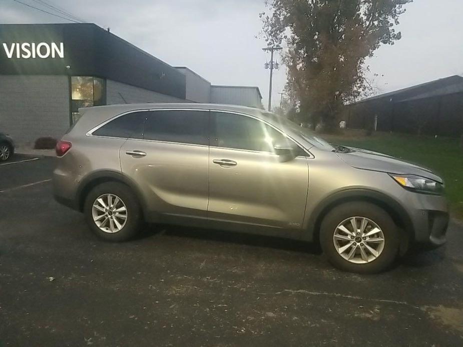 used 2019 Kia Sorento car, priced at $17,299