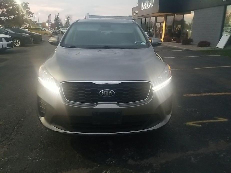 used 2019 Kia Sorento car, priced at $17,299