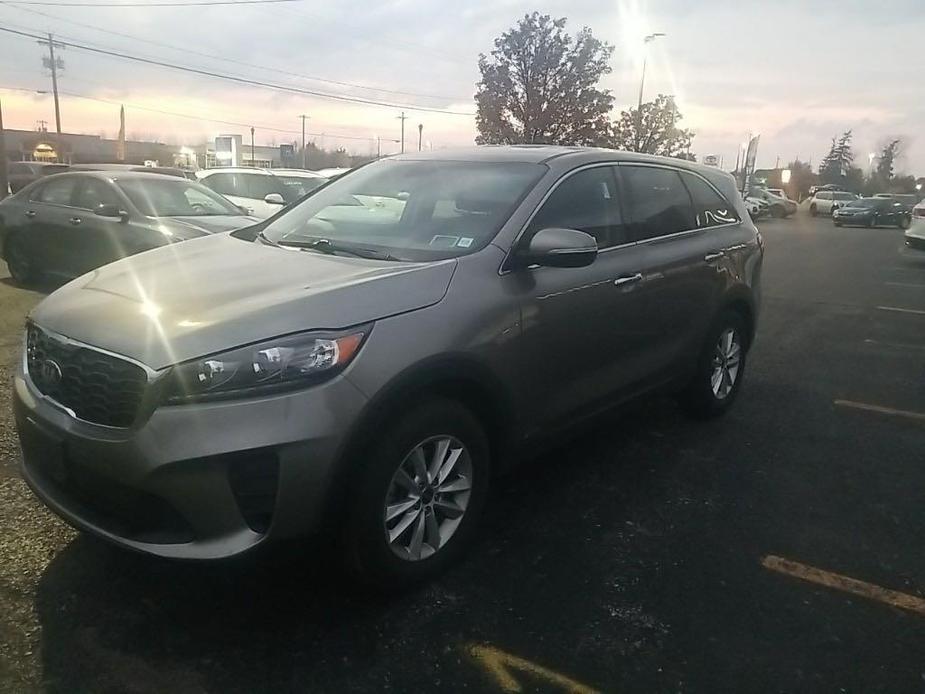 used 2019 Kia Sorento car, priced at $17,299