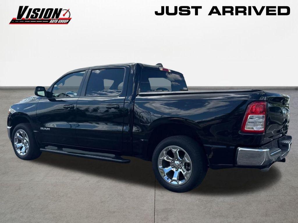 used 2022 Ram 1500 car, priced at $39,735
