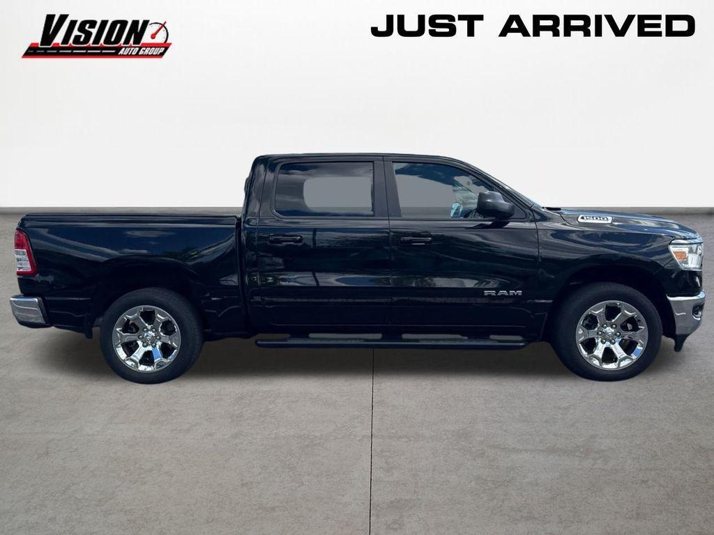 used 2022 Ram 1500 car, priced at $39,735