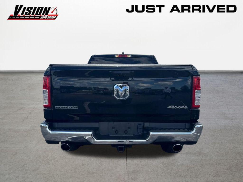 used 2022 Ram 1500 car, priced at $39,735
