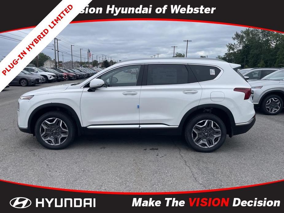 used 2023 Hyundai Santa Fe Plug-In Hybrid car, priced at $37,951