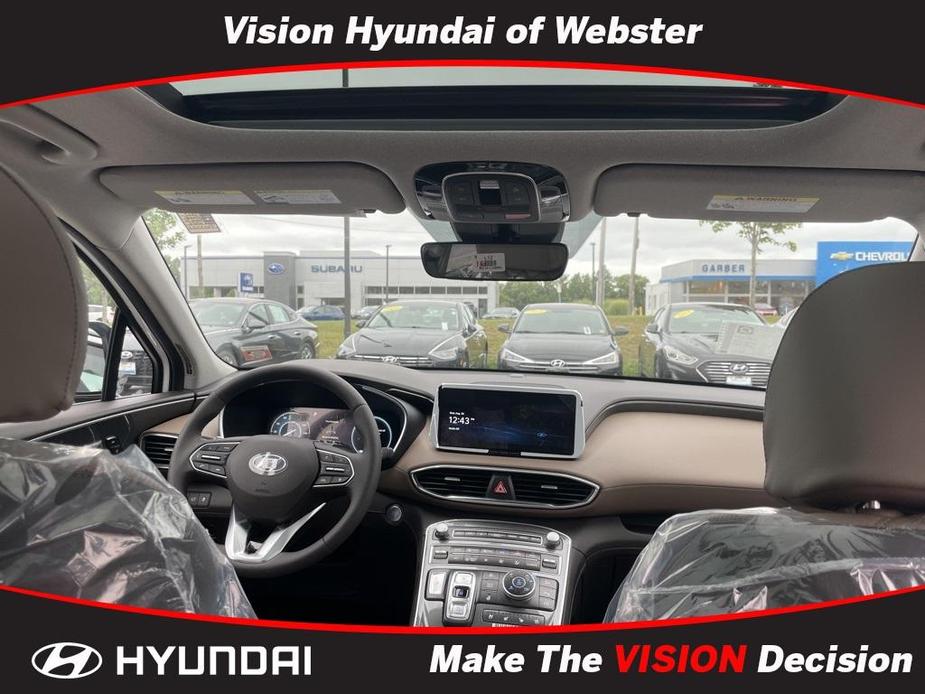 used 2023 Hyundai Santa Fe Plug-In Hybrid car, priced at $37,951