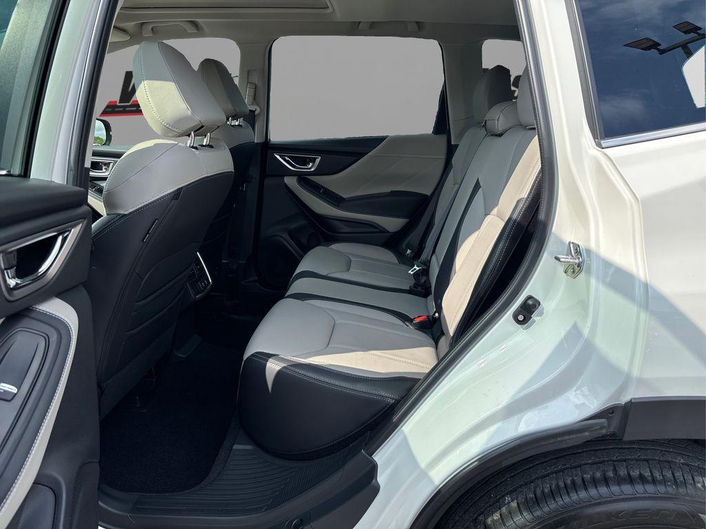 used 2022 Subaru Forester car, priced at $29,590