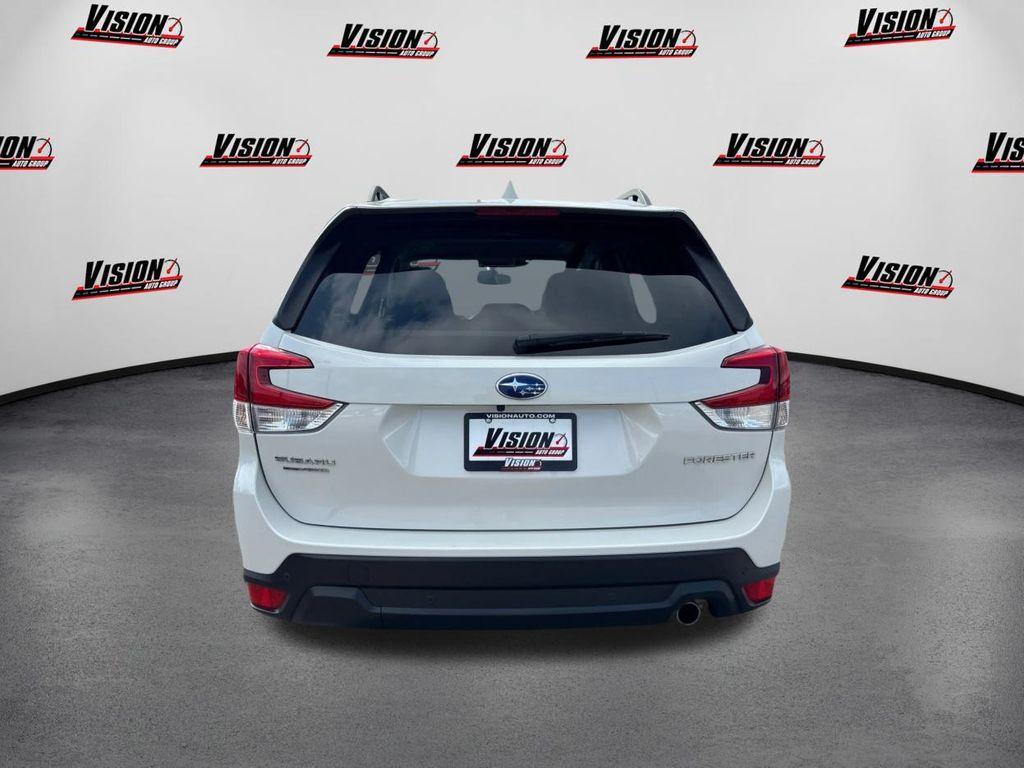 used 2022 Subaru Forester car, priced at $29,590