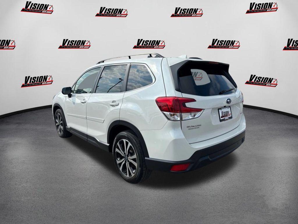 used 2022 Subaru Forester car, priced at $29,590