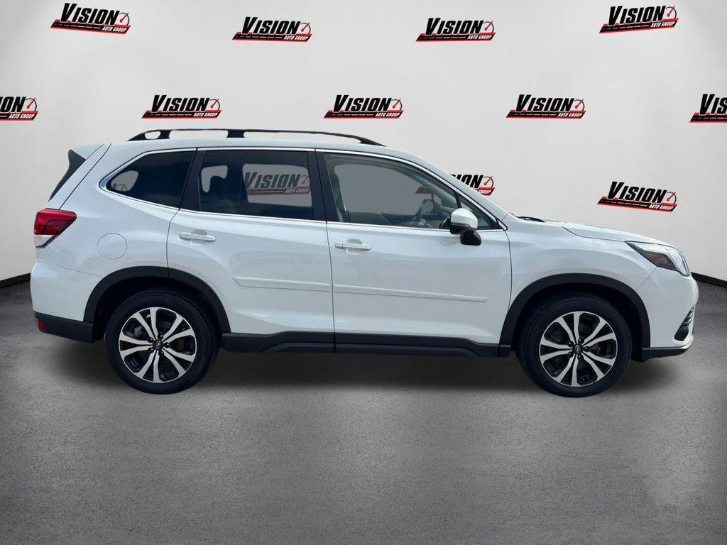 used 2022 Subaru Forester car, priced at $29,590