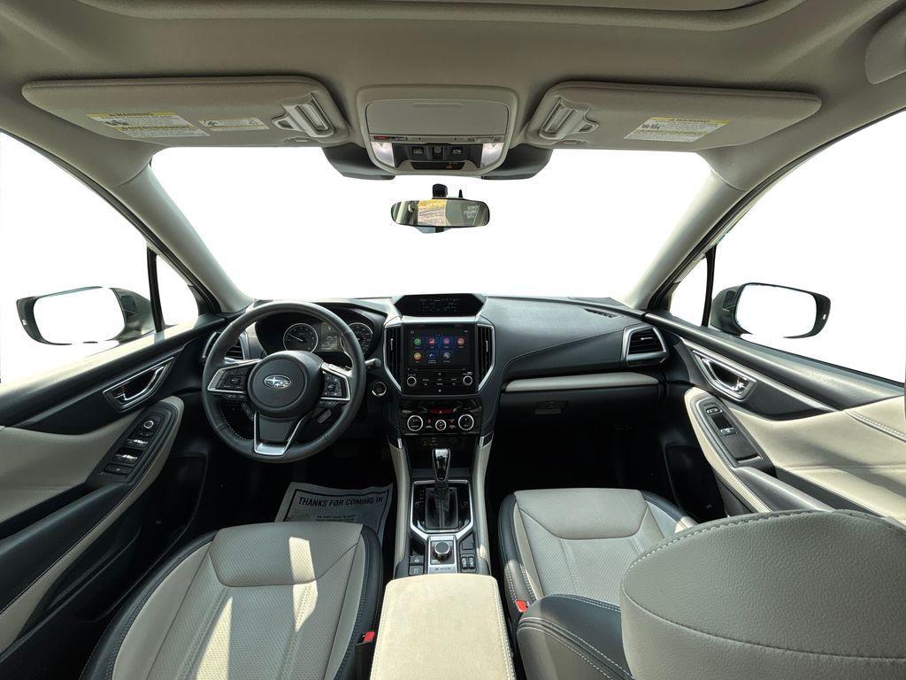 used 2022 Subaru Forester car, priced at $29,590